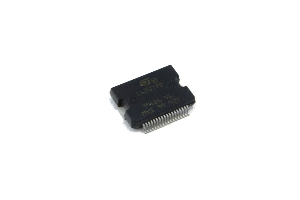 (L6207PD)   CIRC. INTEGRADO DUAL FULL BRIDGE DRIVER