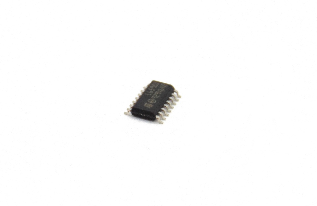 (L6598D)   CIRC. INTEGRADO HIGH VOLTAGE RESONANT CONTROLLER