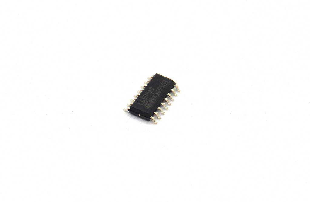 (L6599AD)   CIRC. INTEGRADO HIGH VOLTAGE RESONANT CONTROLLER
