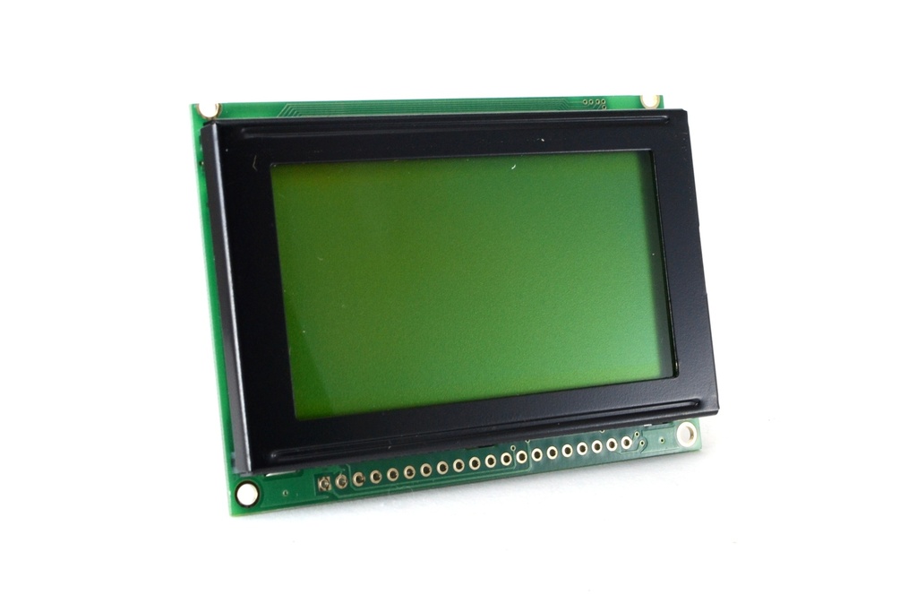 (LCD-12864B)   DISPLAY LCD GRAFICO 128x64 C/BACKLIGHT