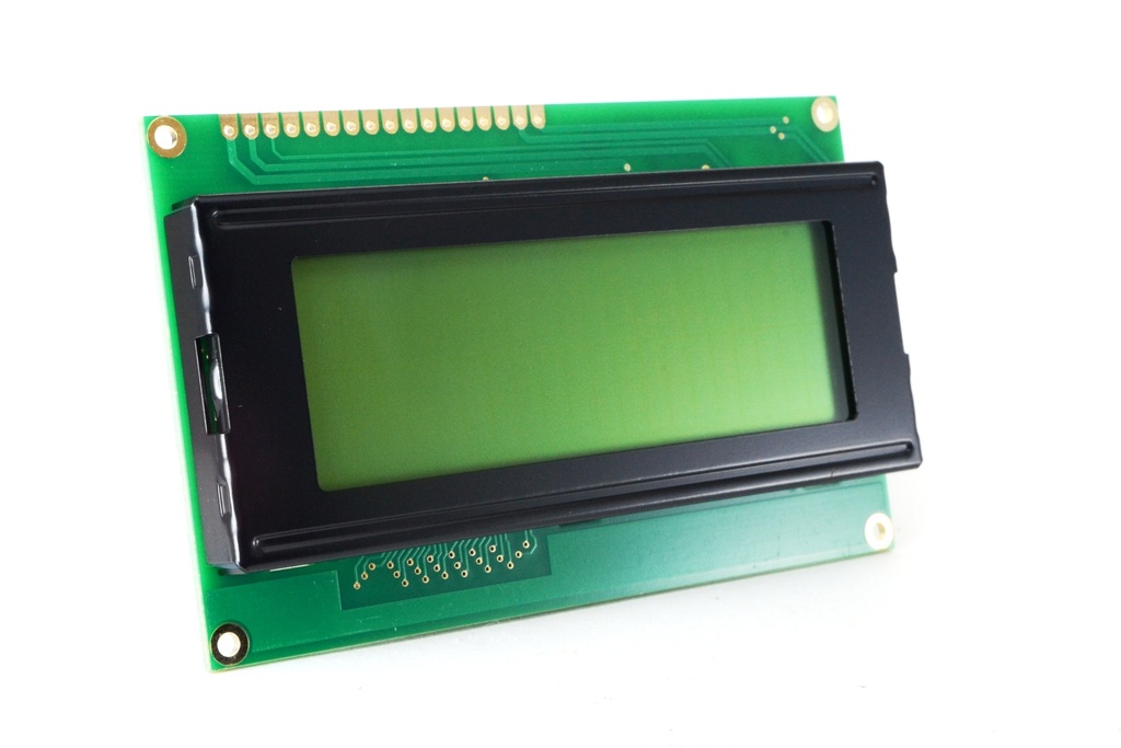 (LCD-2004B)   DISPLAY LCD MATRIZ 4x20 C/BACKLIGHT