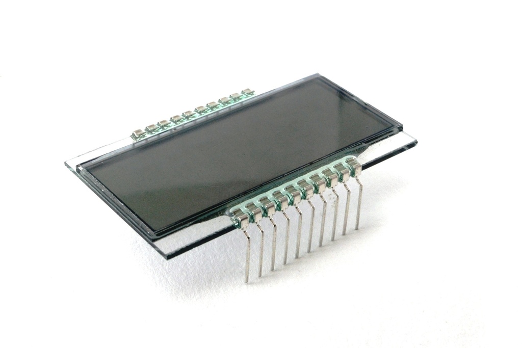 DISPLAY LCD 4 DIGITOS