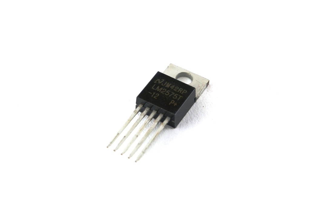 (LM2575T-12)   REGULADOR SWITCHING 12V 1A TO-220/5