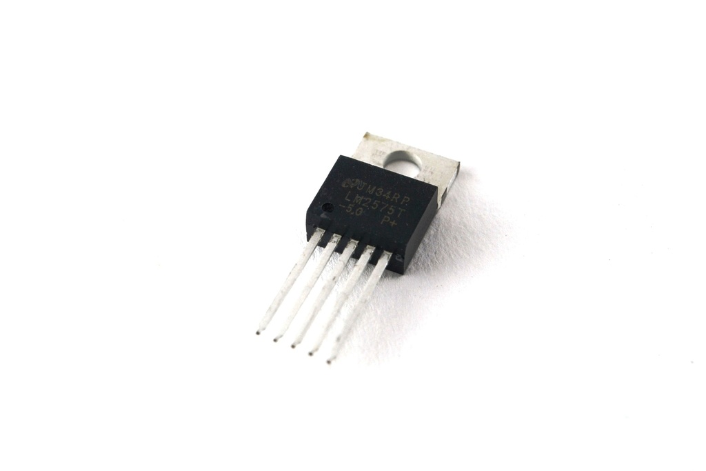 (LM2575T-5.0)   REGULADOR SWITCHING 5V 1A TO-220/5