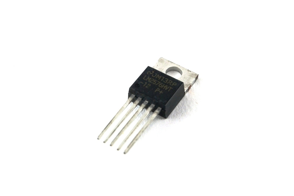 (LM2576HVT-12)   REGULADOR SWITCHING 12V 3A ALTA TENSION