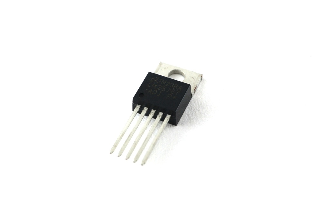 (LM2576T-ADJ)   REGULADOR SWITCHING AJUSTABLE TO-220