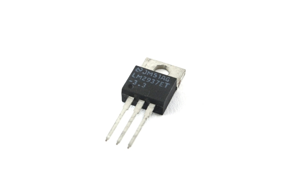 (LM2937ET3.3)   REGULADOR 3.3V TO-220