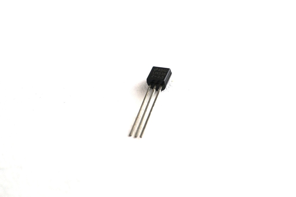 (LM336Z2.5)   CIRC. INTEGRADO VOLTAGE REFERENCE 2.5V