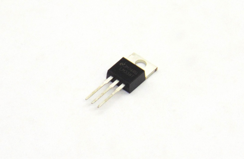 (LM338T)   REGULADOR AJUSTABLE 1.2 A 37V TO-220