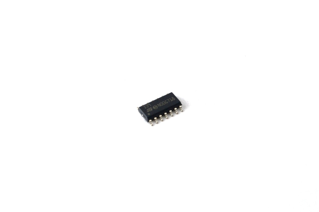 (LM339D)   CIRC. INTEGRADO SMD