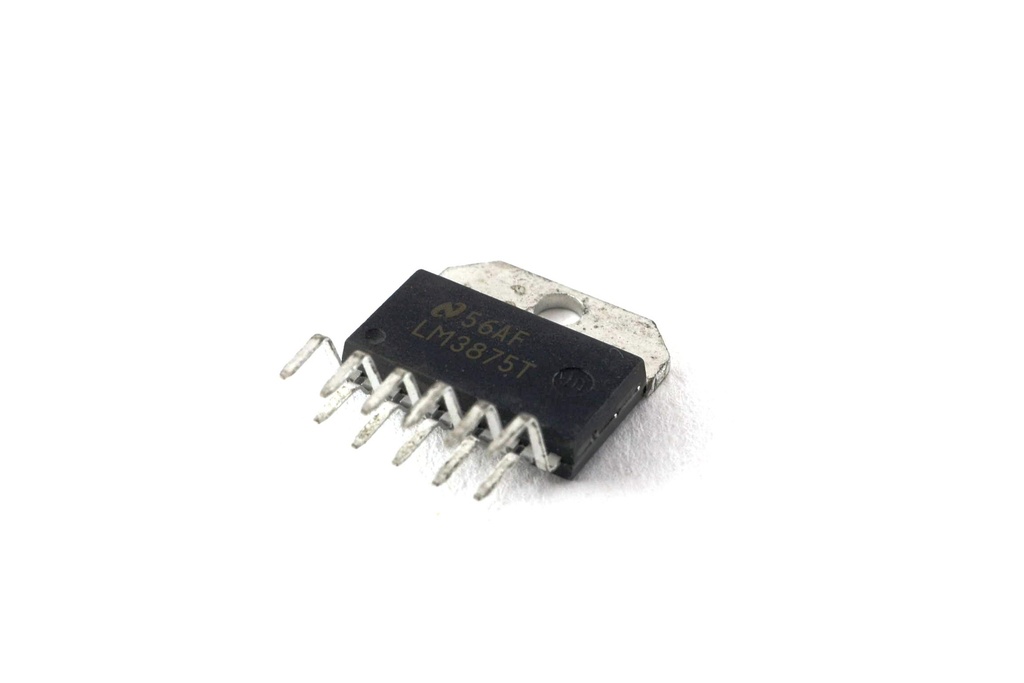 (LM3875T)   CIRC. INTEGRADO POTENCIA DE AUDIO 56W