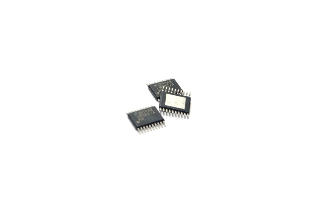 (LM5027A)   CIRC. INTEGRADO PWM CONTROLLER SMD