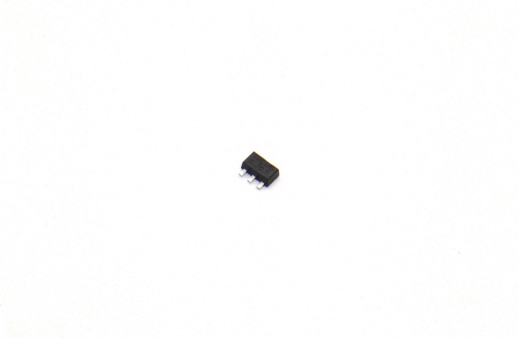 (LM79L05-SOT89)   REGULADOR SMD 5V 100mA NEGATIVO SOT-89