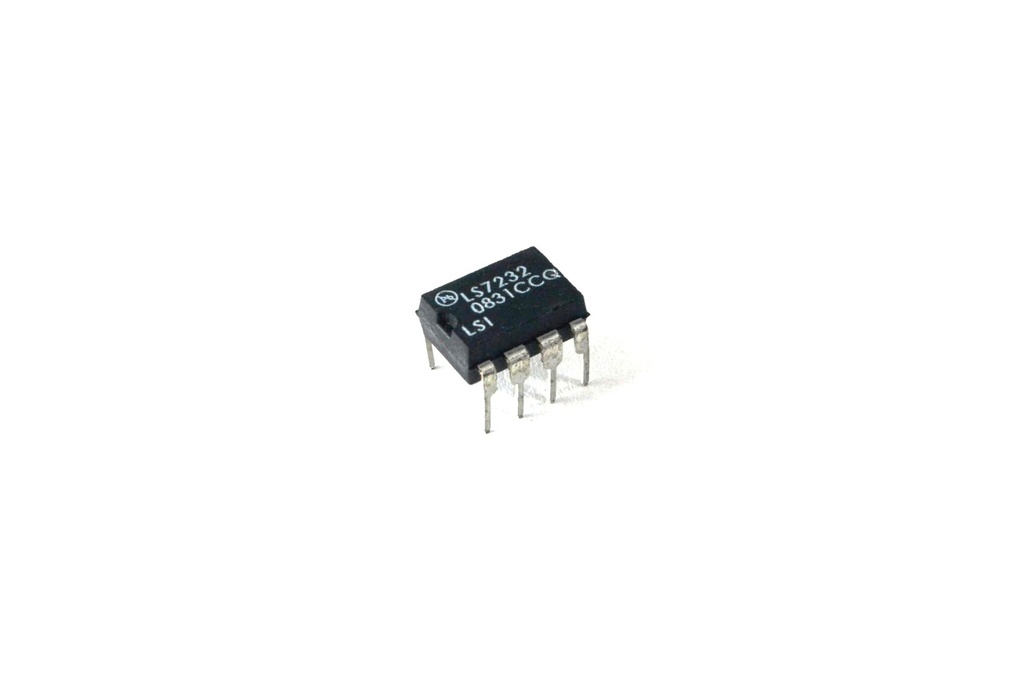 (LS7232-CMOS)   CIRC. INTEGRADO CMOS DIMMER AL TACTO 5V