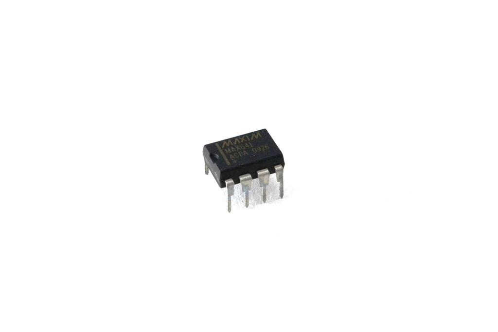 (MAX637ACPA) REGULADOR DE TENSION SWITCHING 5V