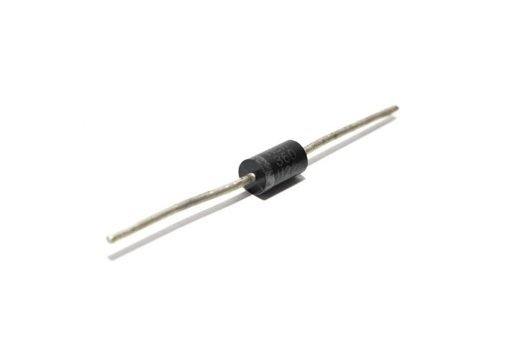 (MBR340)   DIODO SCHOTTKY 3A 40V AXIAL