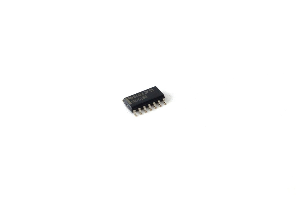 (MC1488D)   CIRC. INTEGRADO SMD DRIVER