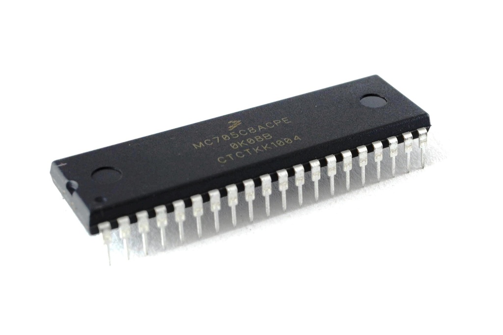 (MC68HC705C8CS)   MICROCONTROLADOR 8 BIT CON VENTANA (EPROM)