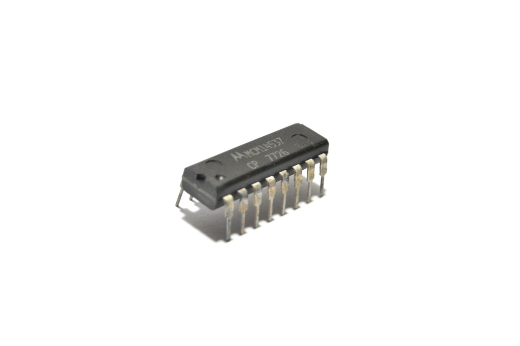 (MCM14537)   SRAM 256BIT x 1