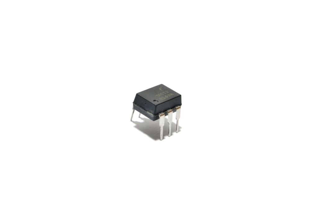 (MCT2)   OPTO TRANSISTOR SIMPLE DIL-6