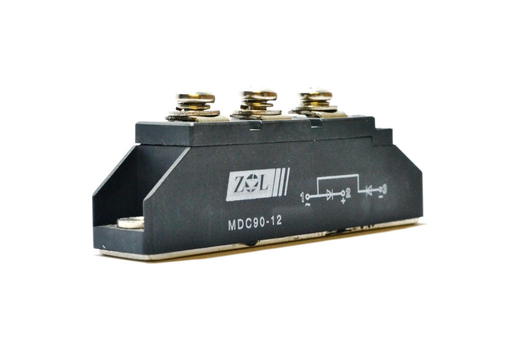 (MDC90-12)   SEMI-PACK DIODO-DIODO 90A 1200V