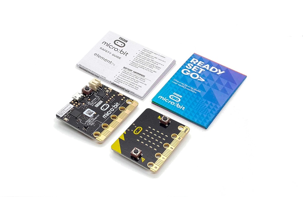 (MICRO-BIT)   PLACA DE DESARROLLO / EDUCATIVA BBC