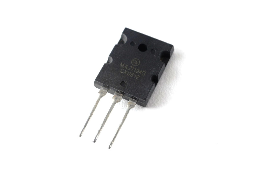 NPN 16A 250V 200W TO-3P P/AUDIO