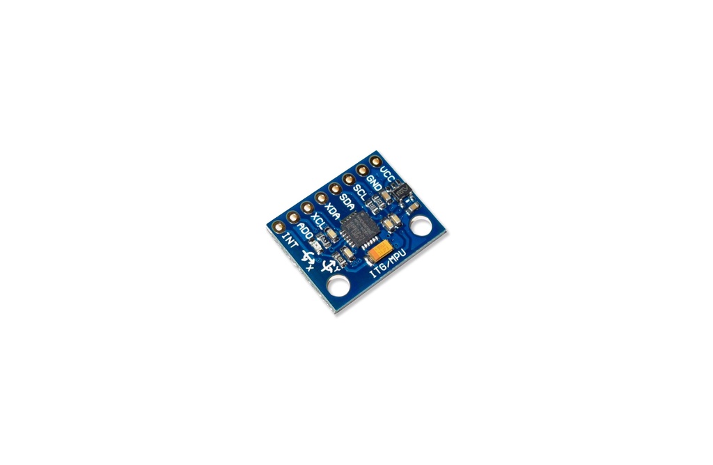 (MPU6050)   CHIP SENSOR ACELEROMETRO Y GIROSCOPIO 3 EJES