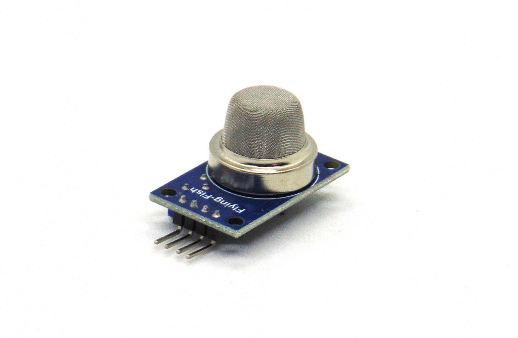 (MQ-5)   SENSOR DE GAS (GAS NATURAL Y GAS LIQUIDO)