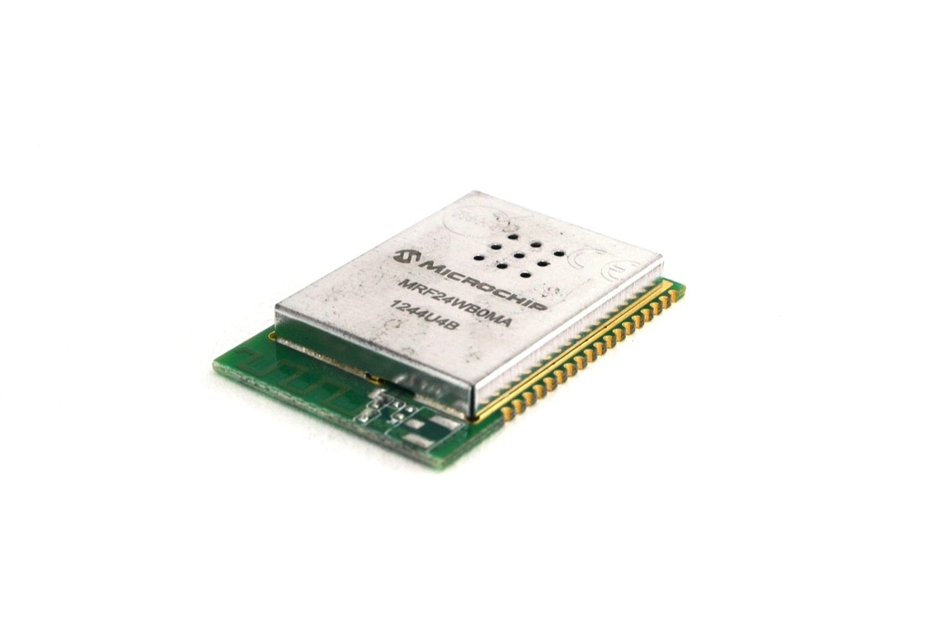 (MRF24WB0MA-RM)   MODULO WIFI TRANSCEPTOR DE RF IEEE 802.11b