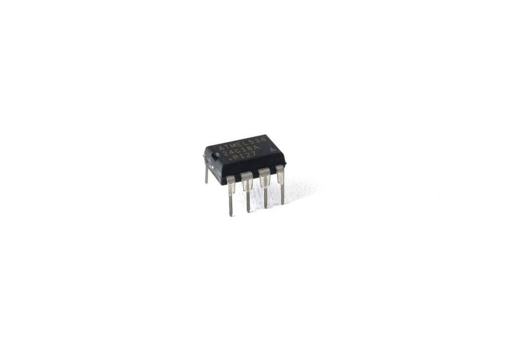 (NM24C16)   EEPROM SERIE 8x256x8 CMOS (24LC16)