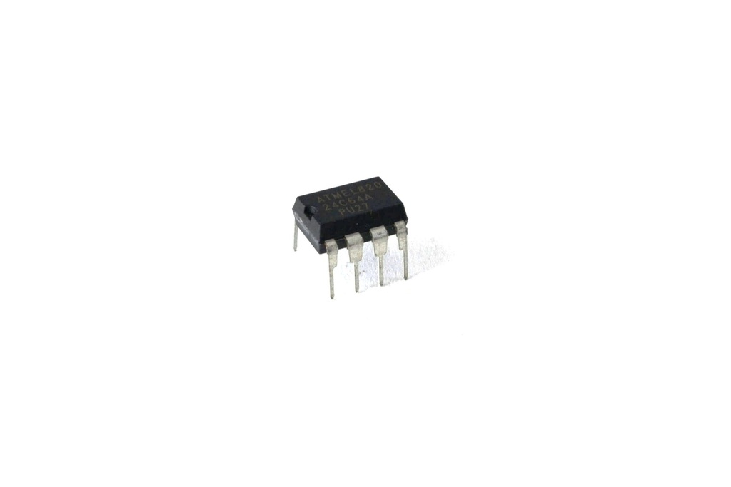 (NM24C64)   EEPROM SERIE CMOS (24C64-10PI-2.7)