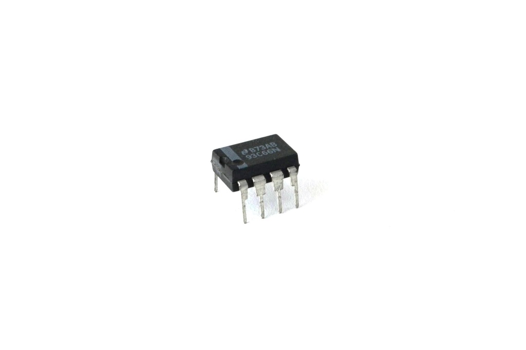 (NMC93C66)   SERIAL EEPROM 4K (256x16) TRI-STATE CMOS