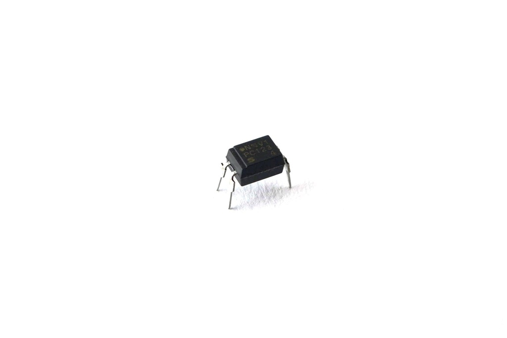 (PC123)   OPTO TRANSISTOR SIMPLE DIL-4