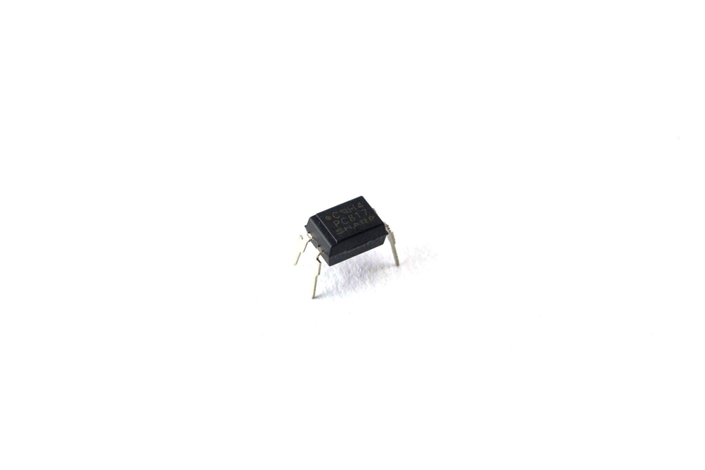 (PC817)   OPTO TRANSISTOR SIMPLE DIL-4