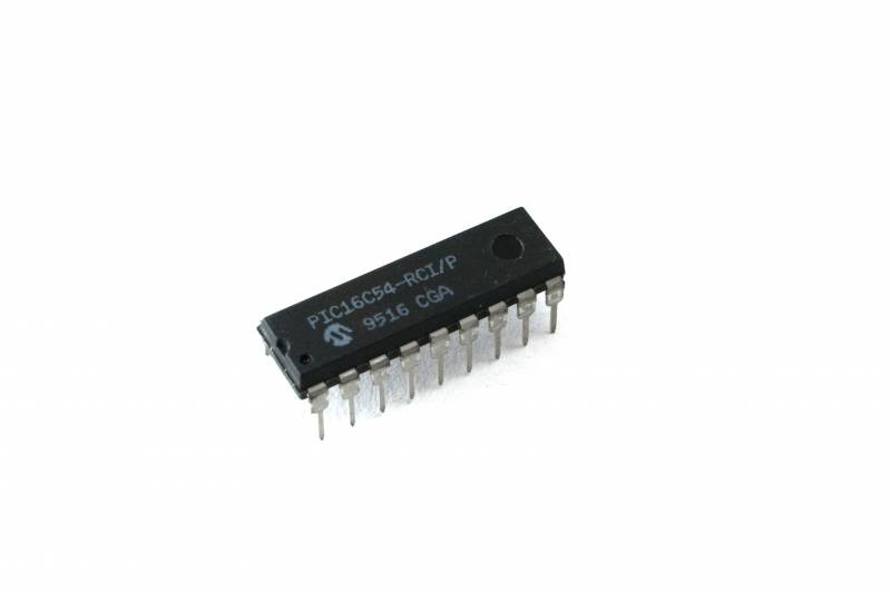 (PIC16C54C-04P)   MICROCONTROLADOR OTP 512x12 4Mhz