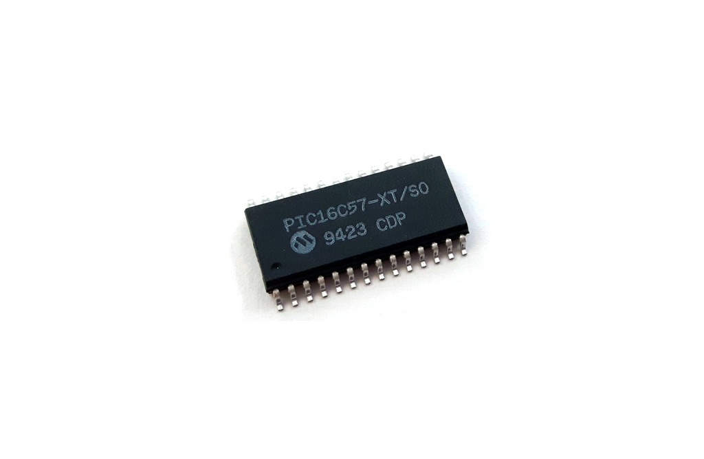 (PIC16C57XT-P)   MICROCONTROLADOR  2Kx12 OTP