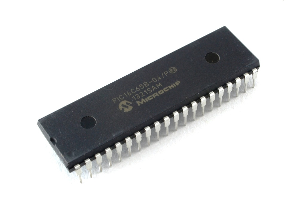 (PIC16C65B-04P)   MICROCONTROLADOR OTP