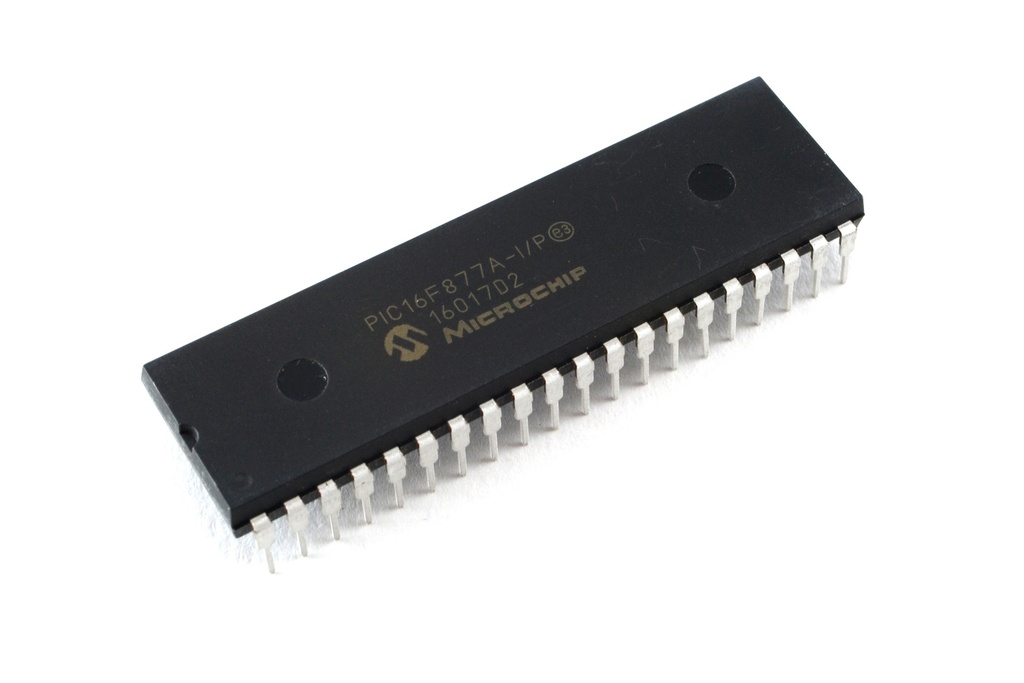 MICROCONTROLADOR 20Mhz 8Kx14 FLASH A/D