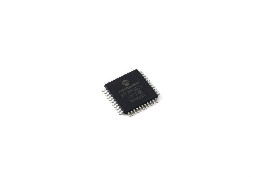 (PIC16F887-IPT)   MICROCONTROLADOR 8KF 368R 256E 36I/O ADC14 TQFP