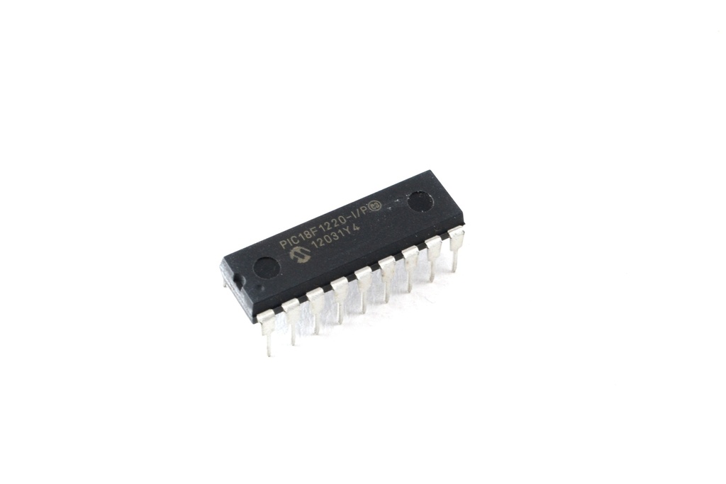 (PIC18F1220-IP)   MICROCONTROLADOR 8 BIT FLASH