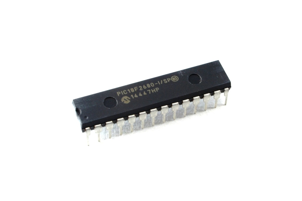 (PIC18F2680-ISP)   MICROCONTROLADOR 64K FLASH 25 I/O 3328 RAM