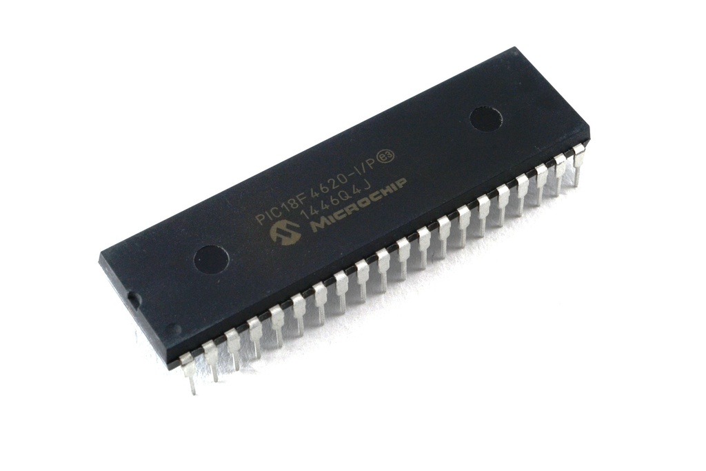 (PIC18F4620-IP)   MICROCONTROLADOR 8 BIT FLASH