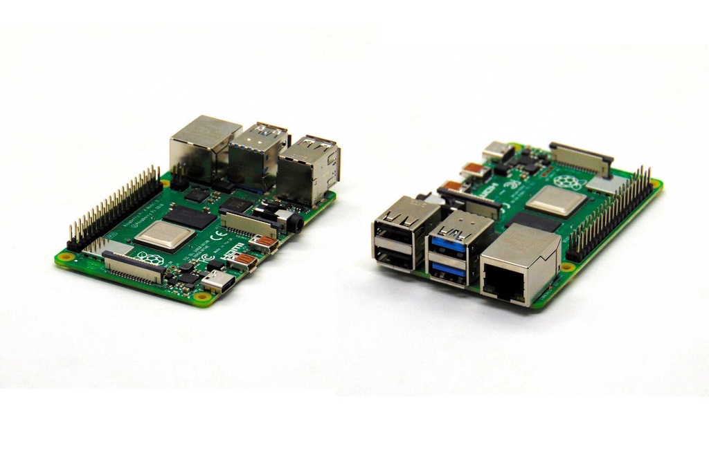 MODULO RASPBERRY PI4 B 4GB RAM