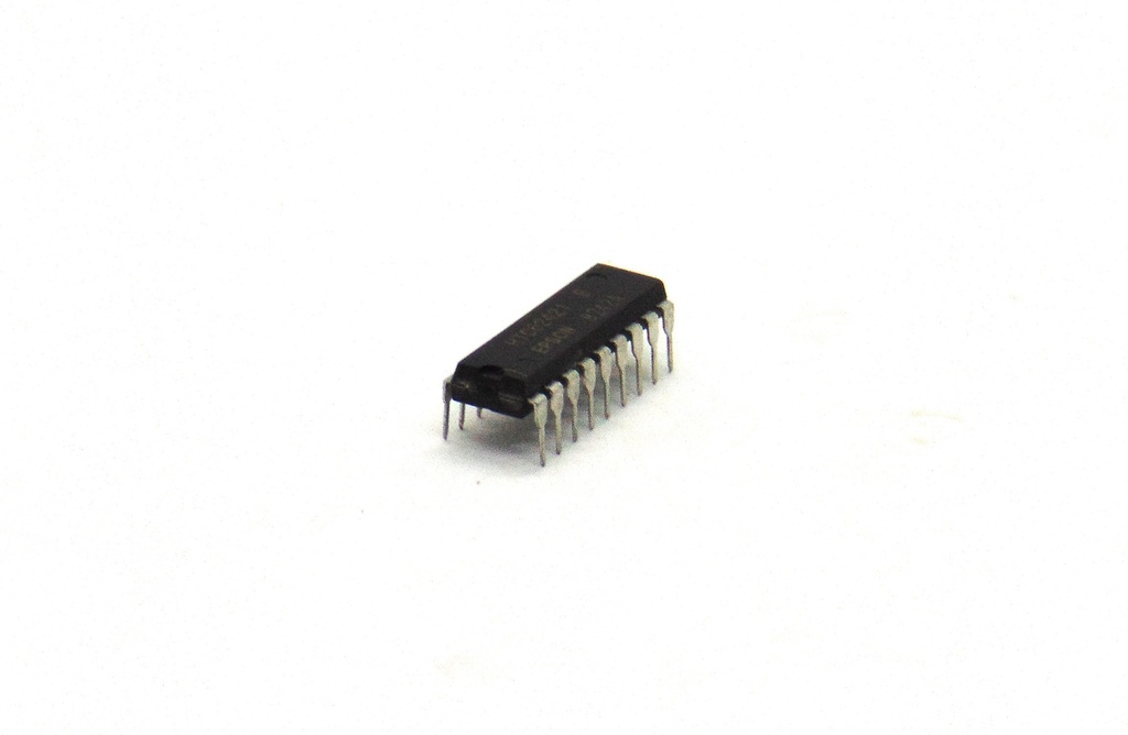 (RTC62421B)   CIRC. INTEGRADO REAL TIME CLOCK