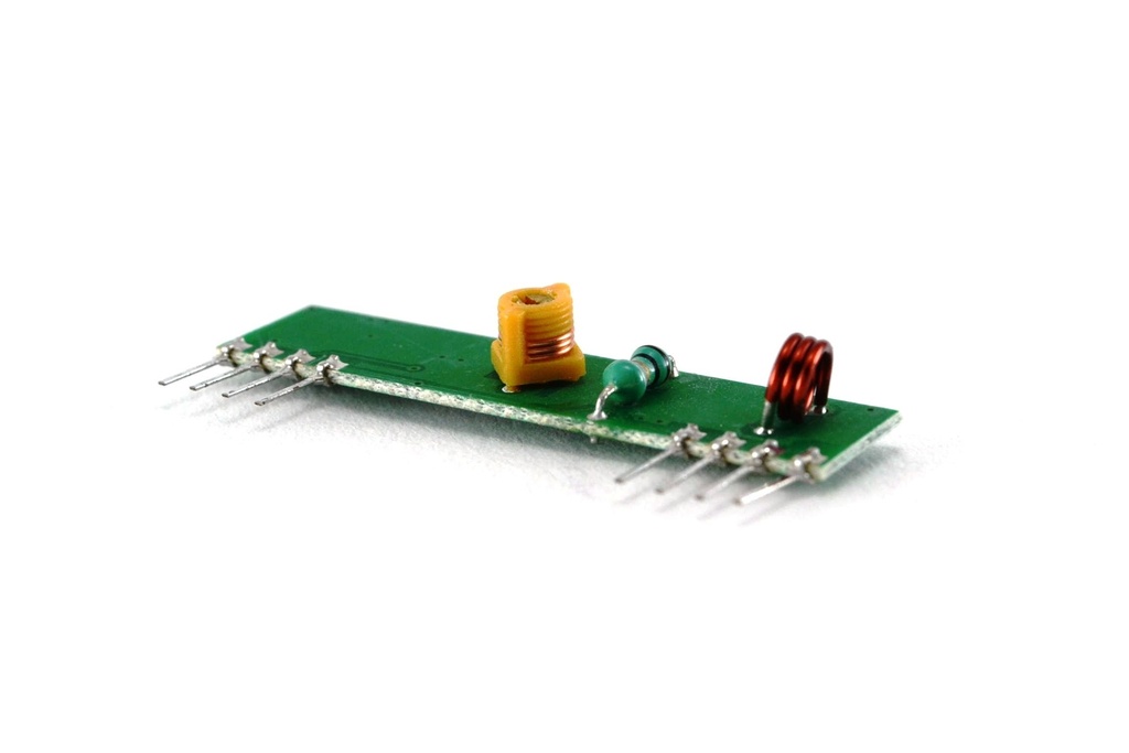 (RWS-371-5)   MODULO RECEPTOR DE RF 418Mhz