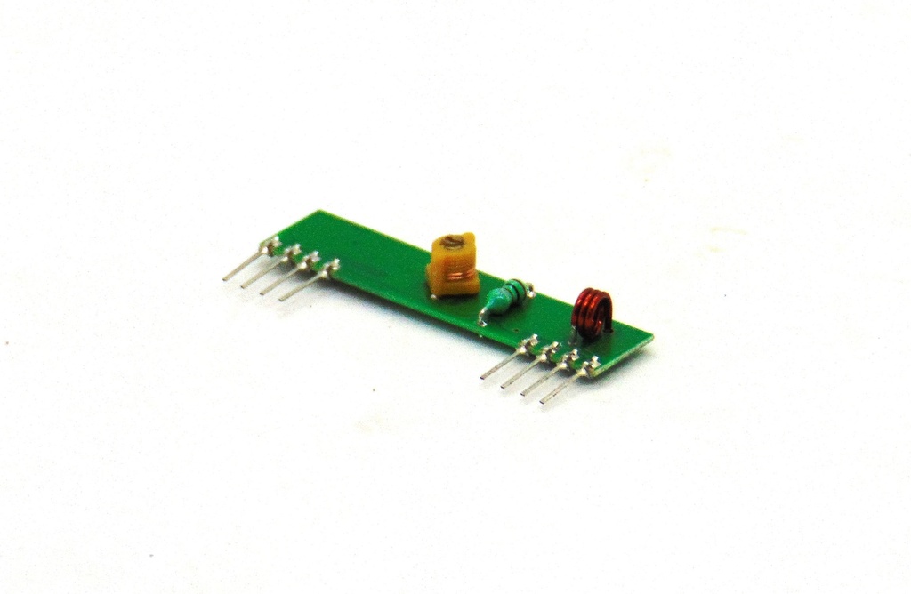 (RWS-371-6)   MODULO RECEPTOR DE RF 433Mhz