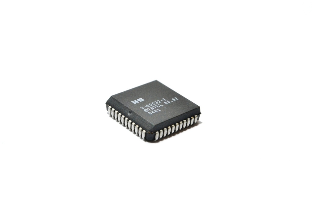 (S80C32-1)   SINGLE CHIP 8 BIT MICROCONTROLLER