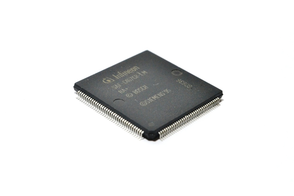 (SAF-C167CR-LN)   MICROCONTROLADOR 16 BIT CMOS SINGLE CHIP