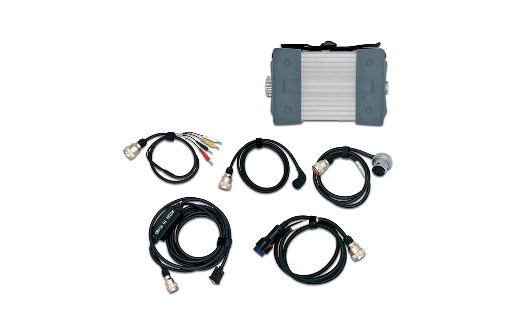 (SCAN-MB)   SCANNER DIAGNOSTICO COMPLETO P/LINEA MERCEDES BENZ